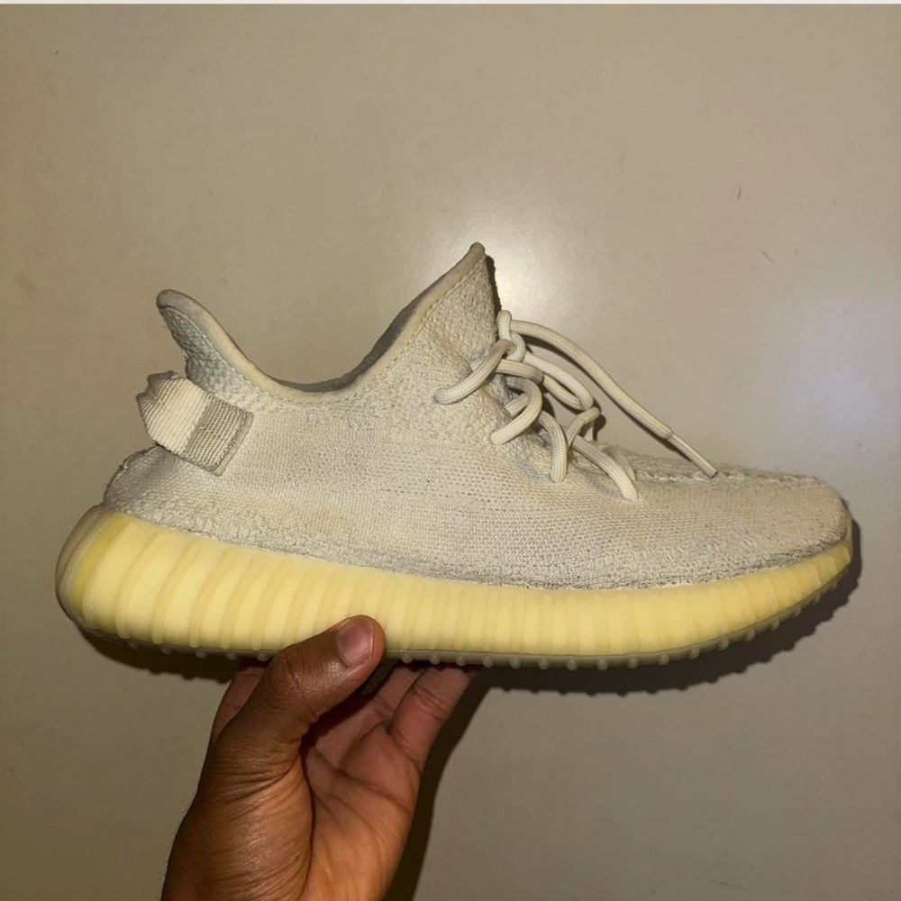 Men Yeezy V2 350 Sneakers No Box